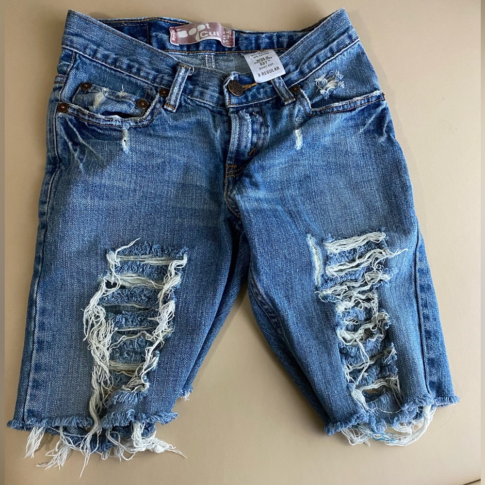 Levi’s Red Tab shorts